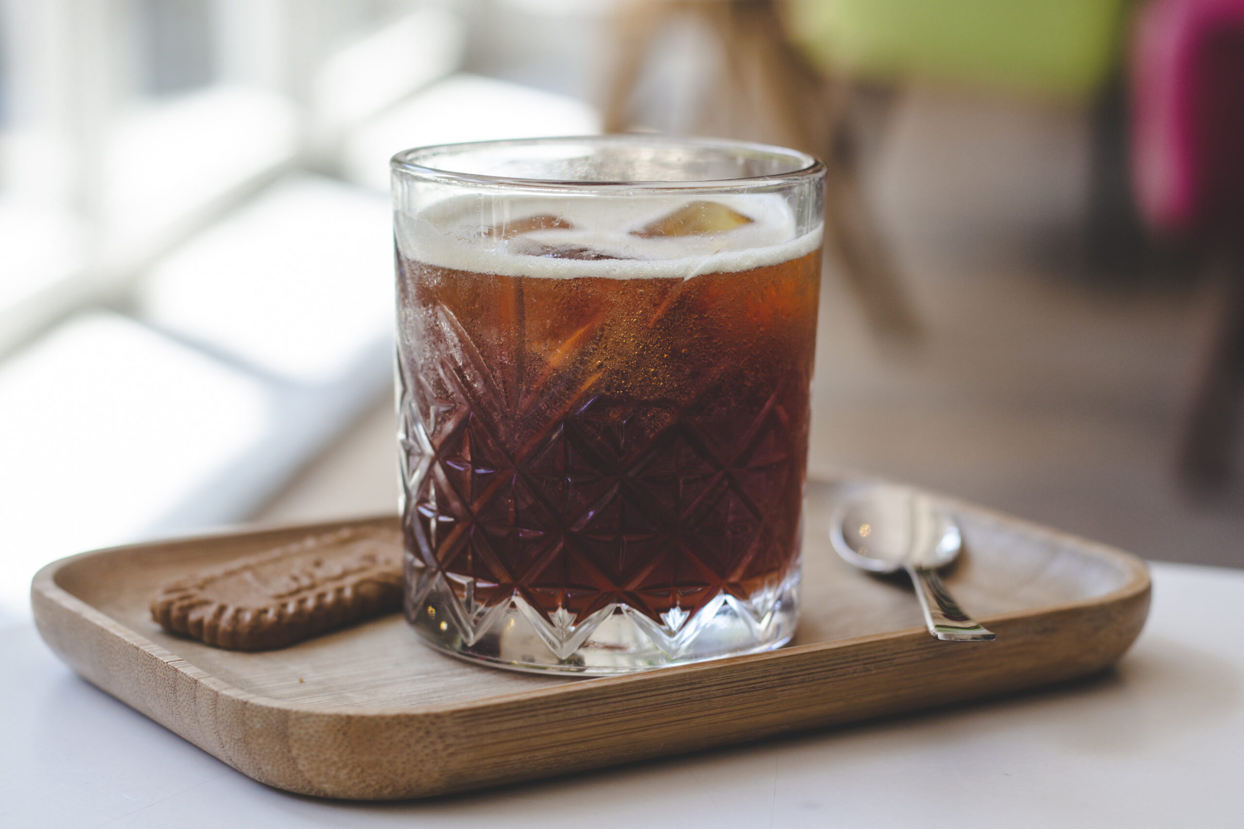 Brown Sugar Cold Brew
